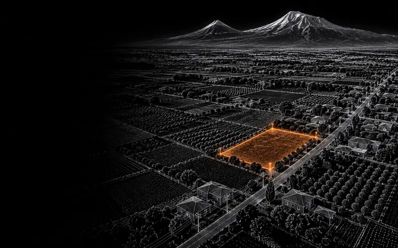 Land in Armenia
